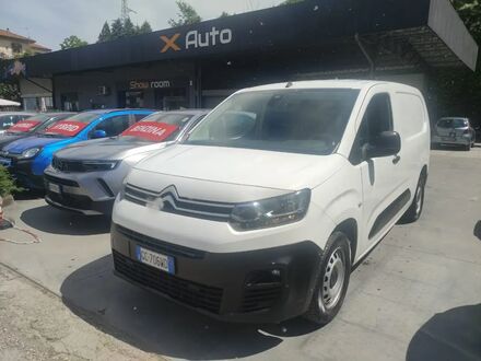 Сітроен Берлінго 2020 у Європі на Automoto.ua Білий Сітроен Берлінго, об'ємом двигуна 1.5 л та пробігом 149 тис. км за 13050 $, фото 1 на Automoto.ua