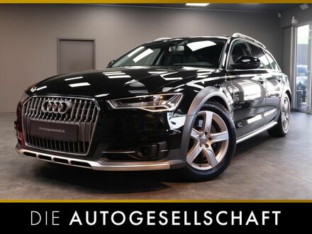 Ауді A6 Allroad 2017 у Європі на Automoto.ua Чорний Ауді A6 Allroad, об'ємом двигуна 2.97 л та пробігом 65 тис. км за 34768 $, фото 1 на Automoto.ua