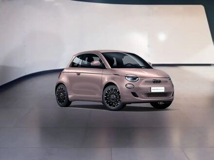 Фиат 500e 2024 в Европе на Automoto.ua Фиат 500e, объемом двигателя 0 л и пробегом 5 тыс. км за 25663 $, фото 1 на Automoto.ua