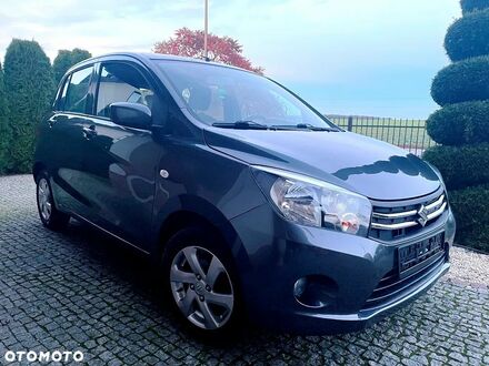 Сузуки Celerio, объемом двигателя 1 л и пробегом 64 тыс. км за 5378 $, фото 1 на Automoto.ua