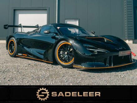 МакЛарен 720S 2020 в Европе на Automoto.ua Черный МакЛарен 720S, объемом двигателя 3.99 л и пробегом 50 тыс. км за 884312 $, фото 1 на Automoto.ua