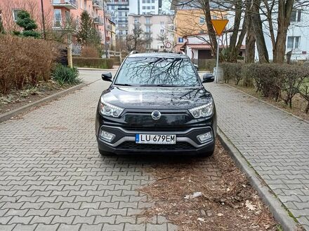 Cанг Йонг XLV, об'ємом двигуна 1.6 л та пробігом 134 тис. км за 9287 $, фото 1 на Automoto.ua