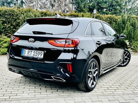 Кіа Сід 2019 у Європі на Automoto.ua Кіа Сід, об'ємом двигуна 1.6 л та пробігом 169872 тис. км за 71900 $, фото 1 на Automoto.ua