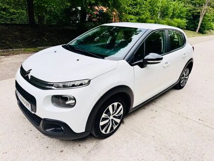 Сітроен С3 2019 у Європі на Automoto.ua Білий Сітроен С3, об'ємом двигуна 0 л та пробігом 106 тис. км за 7415 $, фото 1 на Automoto.ua