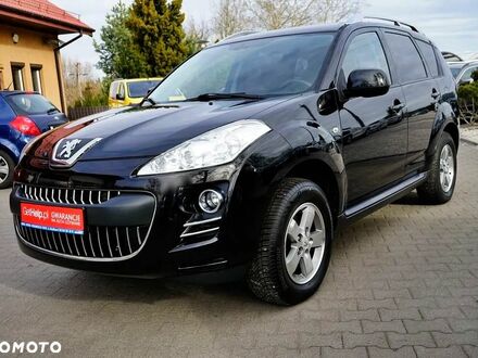 Пежо 4007 2010 в Европе на Automoto.ua Черный Пежо 4007, объемом двигателя 2.18 л и пробегом 197 тыс. км за 6708 $, фото 1 на Automoto.ua