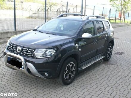 Дачия Duster, объемом двигателя 1.33 л и пробегом 70 тыс. км за 12505 $, фото 1 на Automoto.ua