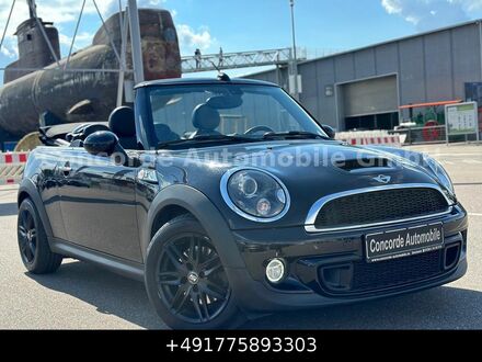 Міні Cooper S 2015 у Європі на Automoto.ua Чорний Міні Cooper S, об'ємом двигуна 1.6 л та пробігом 116 тис. км за 15544 $, фото 1 на Automoto.ua
