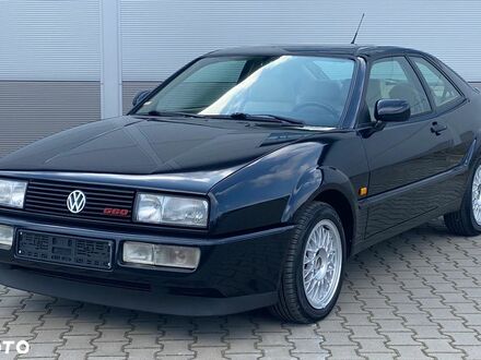 Фольксваген Коррадо 1991 у Європі на Automoto.ua Фольксваген Коррадо, об'ємом двигуна 1.78 л та пробігом 78 тис. км за 68888 $, фото 1 на Automoto.ua
