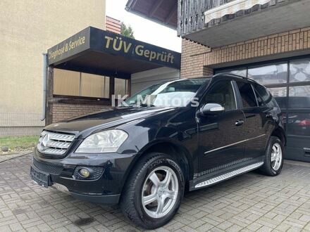 Мерседес МЛ 320 2008 в Европе на Automoto.ua Черный Мерседес МЛ 320, объемом двигателя 2.99 л и пробегом 294 тыс. км за 8148 $, фото 1 на Automoto.ua