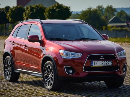 Мицубиси АСХ 2015 в Европе на Automoto.ua Красный Мицубиси АСХ, объемом двигателя 1.59 л и пробегом 225000 тыс. км за 40900 $, фото 1 на Automoto.ua