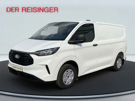 Форд Транзит Кастом 2025 в Европе на Automoto.ua Белый Форд Транзит Кастом, объемом двигателя 2 л и пробегом 25 тыс. км за 40746 $, фото 1 на Automoto.ua