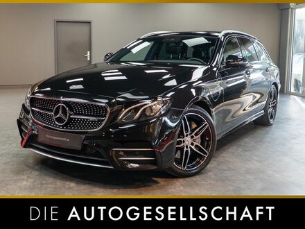 Мерседес E 43 AMG 2017 в Европе на Automoto.ua Черный Мерседес E 43 AMG, объемом двигателя 3 л и пробегом 82 тыс. км за 43121 $, фото 1 на Automoto.ua