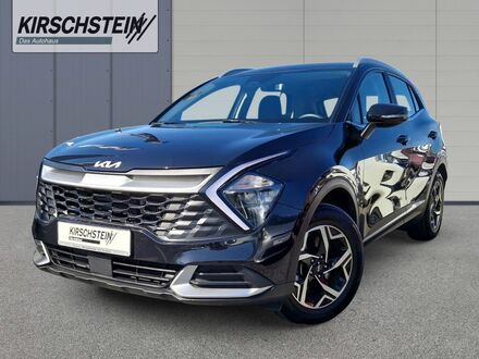 Киа Sportage 2023 в Европе на Automoto.ua Черный Киа Sportage, объемом двигателя 1.6 л и пробегом 27 тыс. км за 30674 $, фото 1 на Automoto.ua