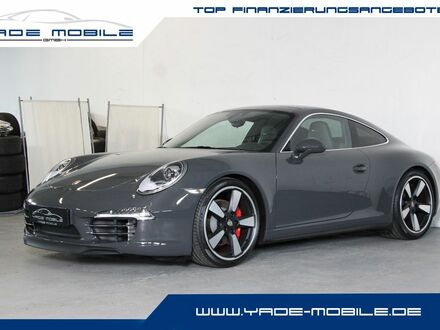 Порше 911 2013 в Европе на Automoto.ua Серый Порше 911, объемом двигателя 3.8 л и пробегом 35 тыс. км за 196045 $, фото 1 на Automoto.ua