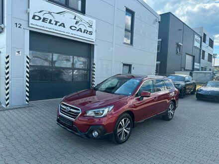 Субару Аутбек 2019 в Европе на Automoto.ua Красный Субару Аутбек, объемом двигателя 2.5 л и пробегом 143 тыс. км за 20084 $, фото 1 на Automoto.ua