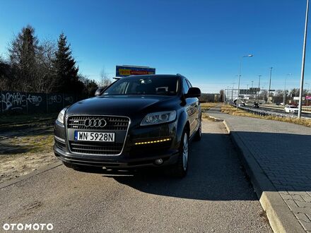 Ауді Ку 7 2006 у Європі на Automoto.ua Ауді Ку 7, об'ємом двигуна 2.97 л та пробігом 332 тис. км за 39000 $, фото 1 на Automoto.ua