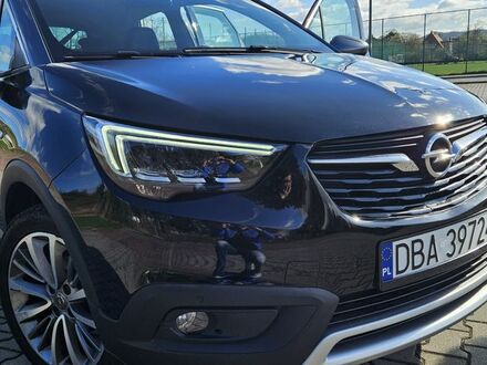 Опель Crossland X, об'ємом двигуна 1.56 л та пробігом 130 тис. км за 10151 $, фото 1 на Automoto.ua