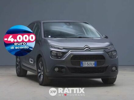 Ситроен С3 2024 в Европе на Automoto.ua Серый Ситроен С3, объемом двигателя 1.2 л и пробегом 21 тыс. км за 12912 $, фото 1 на Automoto.ua