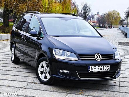 Фольксваген Шаран 2011 у Європі на Automoto.ua Чорний Фольксваген Шаран, об'ємом двигуна 1 л та пробігом 205 тис. км за 41900 $, фото 1 на Automoto.ua