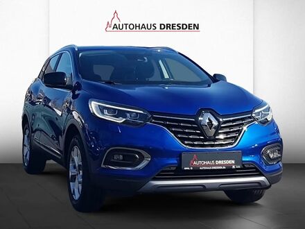 Рено Kadjar 2020 в Европе на Automoto.ua Синий Рено Kadjar, объемом двигателя 1.33 л и пробегом 65 тыс. км за 20492 $, фото 1 на Automoto.ua
