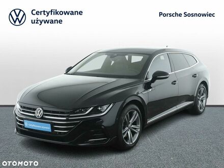Фольксваген Arteon 2023 у Європі на Automoto.ua Чорний Фольксваген Arteon, об'ємом двигуна 1 л та пробігом 16 тис. км за 40630 $, фото 1 на Automoto.ua