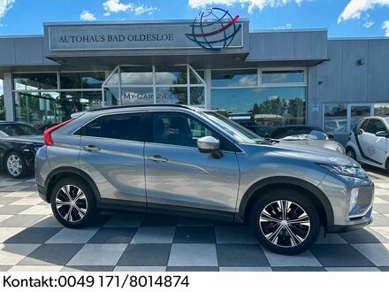 Мицубиси Eclipse Cross 2019 в Европе на Automoto.ua Серый Мицубиси Eclipse Cross, объемом двигателя 1.5 л и пробегом 100 тыс. км за 19591 $, фото 1 на Automoto.ua
