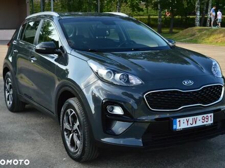 Киа Sportage, объемом двигателя 1.59 л и пробегом 79 тыс. км за 18553 $, фото 1 на Automoto.ua