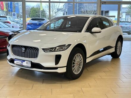 Ягуар I-Pace 2022 в Европе на Automoto.ua Белый Ягуар I-Pace, объемом двигателя 0 л и пробегом 45 тыс. км за 38545 $, фото 1 на Automoto.ua
