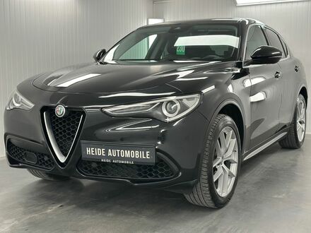 Альфа Ромео Стелвіо 2018 у Європі на Automoto.ua Чорний Альфа Ромео Стелвіо, об'ємом двигуна 2 л та пробігом 105 тис. км за 29491 $, фото 1 на Automoto.ua