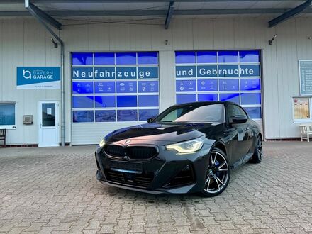 БМВ m240i 2024 в Европе на Automoto.ua Черный БМВ m240i, объемом двигателя 3 л и пробегом 6 тыс. км за 64899 $, фото 1 на Automoto.ua