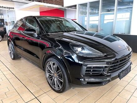 Порше Каен 2019 в Европе на Automoto.ua Черный Порше Каен, объемом двигателя 3 л и пробегом 171 тыс. км за 59709 $, фото 1 на Automoto.ua