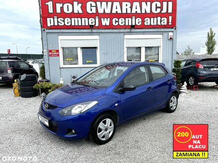Мазда 2 2008 в Европе на Automoto.ua Синий Мазда 2, объемом двигателя 1 л и пробегом 109 тыс. км за 15800 $, фото 1 на Automoto.ua