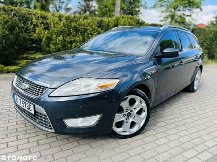 Форд Мондео, об'ємом двигуна 2.18 л та пробігом 202 тис. км за 3218 $, фото 1 на Automoto.ua