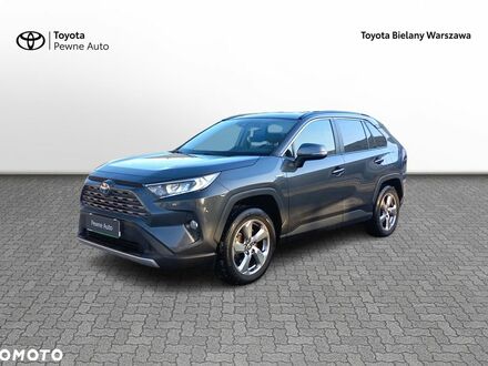 Тойота РАВ 4, об'ємом двигуна 2.49 л та пробігом 123 тис. км за 29136 $, фото 1 на Automoto.ua