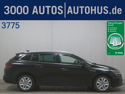 Рено Меган 2021 в Европе на Automoto.ua Черный Рено Меган, объемом двигателя 1.46 л и пробегом 72 тыс. км за 16815 $, фото 1 на Automoto.ua