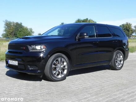 Додж Дюранго 2018 в Европе на Automoto.ua Черный Додж Дюранго, объемом двигателя 5.65 л и пробегом 98 тыс. км за 149000 $, фото 1 на Automoto.ua