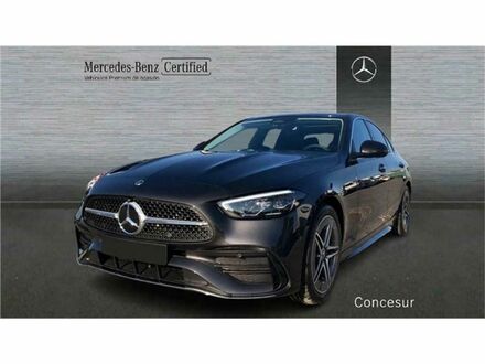 Мерседес Ц-Класс 2024 в Европе на Automoto.ua Серый Мерседес Ц-Класс, объемом двигателя 2 л и пробегом 24 тыс. км за 52065 $, фото 1 на Automoto.ua