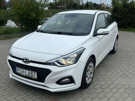 Хендай и20, объемом двигателя 1.25 л и пробегом 32 тыс. км за 8618 $, фото 1 на Automoto.ua