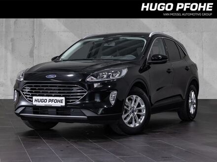 Форд Куга 2021 в Европе на Automoto.ua Черный Форд Куга, объемом двигателя 1.5 л и пробегом 23 тыс. км за 27496 $, фото 1 на Automoto.ua
