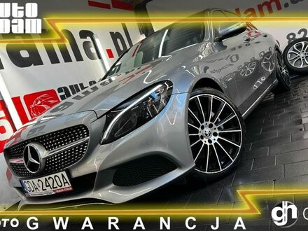 Мерседес Ц-Класс 2014 в Европе на Automoto.ua Серый Мерседес Ц-Класс, объемом двигателя 1 л и пробегом 174 тыс. км за 84000 $, фото 1 на Automoto.ua