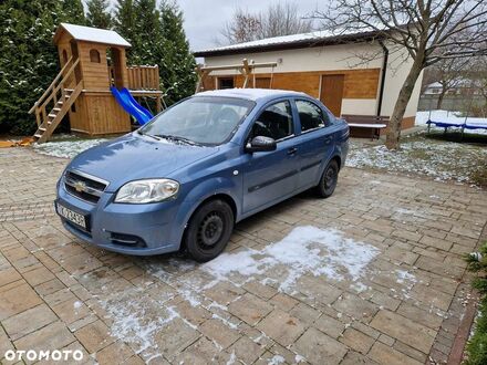 Шевроле Авео, объемом двигателя 1.15 л и пробегом 112 тыс. км за 1080 $, фото 1 на Automoto.ua