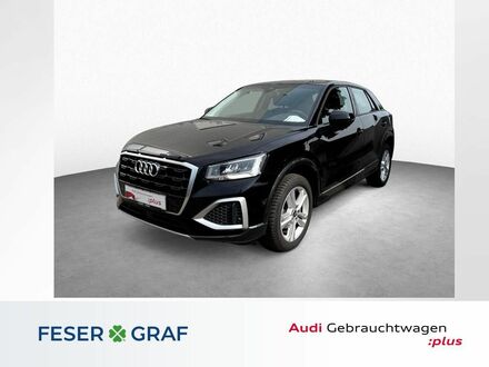 Ауди Ку2 2024 в Европе на Automoto.ua Черный Ауди Ку2, объемом двигателя 1.5 л и пробегом 15 тыс. км за 34789 $, фото 1 на Automoto.ua