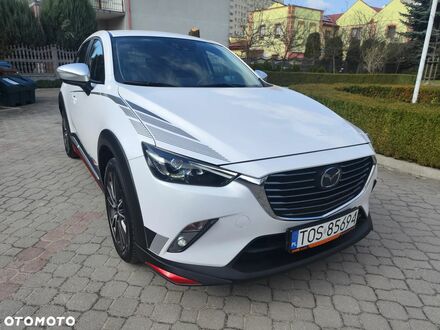 Мазда СХ-3, объемом двигателя 2 л и пробегом 169 тыс. км за 15076 $, фото 1 на Automoto.ua