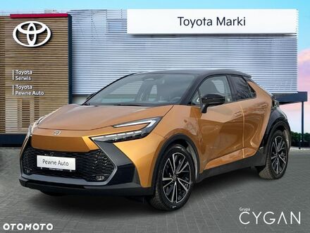 Тойота C-HR 2023 в Европе на Automoto.ua Тойота C-HR, объемом двигателя 1 л и пробегом 18 тыс. км за 169900 $, фото 1 на Automoto.ua
