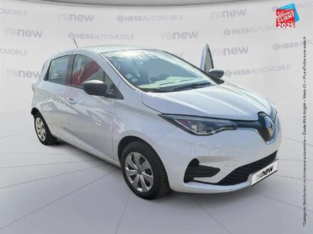 Рено Зое 2020 у Європі на Automoto.ua Рено Зое, об'ємом двигуна 0 л та пробігом 31 тис. км за 10576 $, фото 1 на Automoto.ua