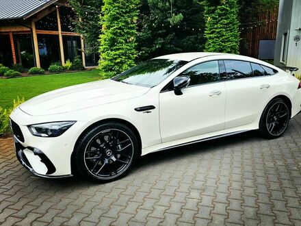 Мерседес AMG GT, объемом двигателя 3 л и пробегом 20 тыс. км за 141935 $, фото 1 на Automoto.ua