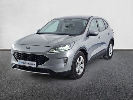 Форд Куга 2022 в Европе на Automoto.ua Серый Форд Куга, объемом двигателя 1.5 л и пробегом 68 тыс. км за 21496 $, фото 1 на Automoto.ua