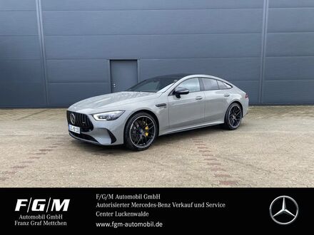 Мерседес AMG GT 2024 у Європі на Automoto.ua Сірий Мерседес AMG GT, об'ємом двигуна 3.98 л та пробігом 4 тис. км за 171493 $, фото 1 на Automoto.ua