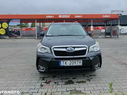 Субару Forester, об'ємом двигуна 2 л та пробігом 222 тис. км за 16847 $, фото 1 на Automoto.ua