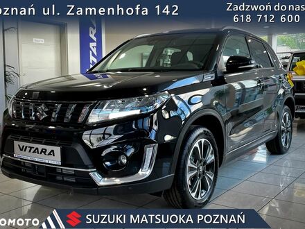 Сузукі Вітара, об'ємом двигуна 1.37 л та пробігом 5 тис. км за 24102 $, фото 1 на Automoto.ua